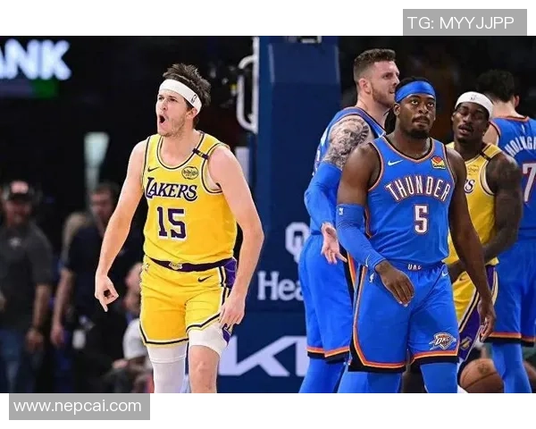 2010年NBA季后赛湖人对雷霆第二场精彩回顾与分析